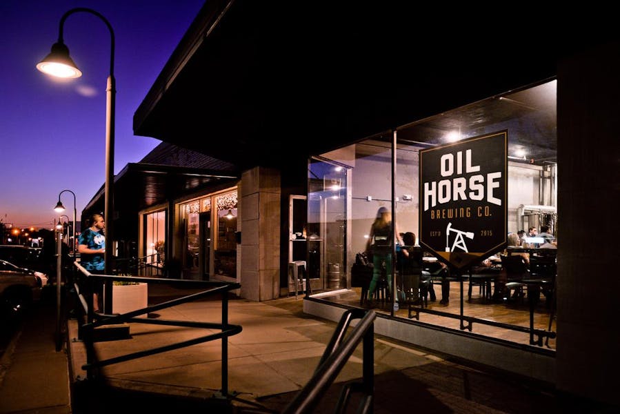 About Oil Horse Brewing Company in Longview, TX