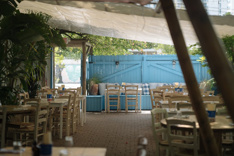 Our Story Mandolin Aegean Bistro in Miami, FL