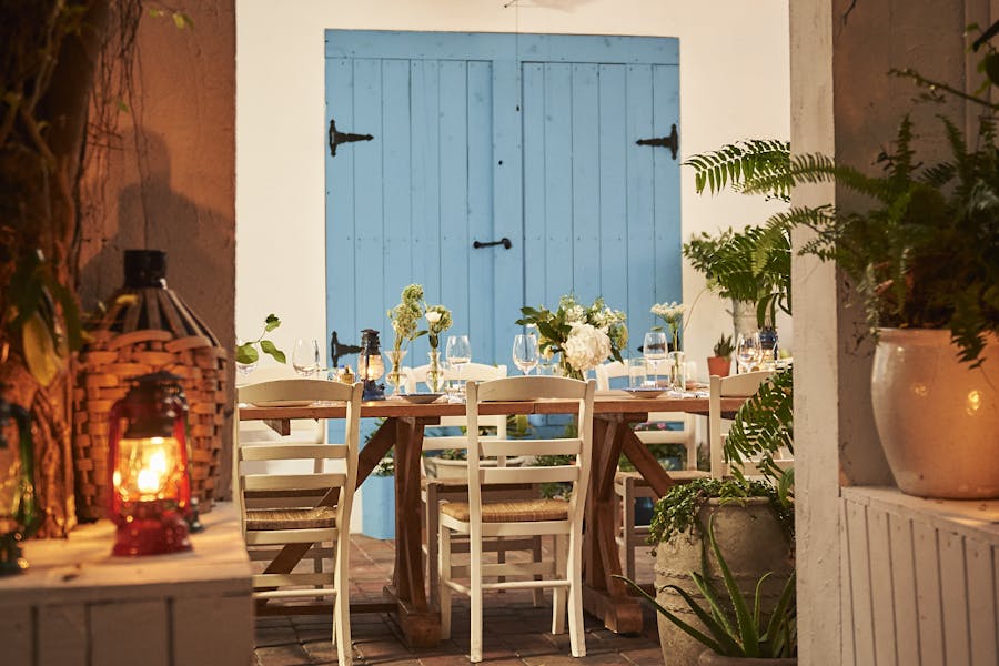 events Mandolin Aegean Bistro Greek Restaurant in Miami, FL