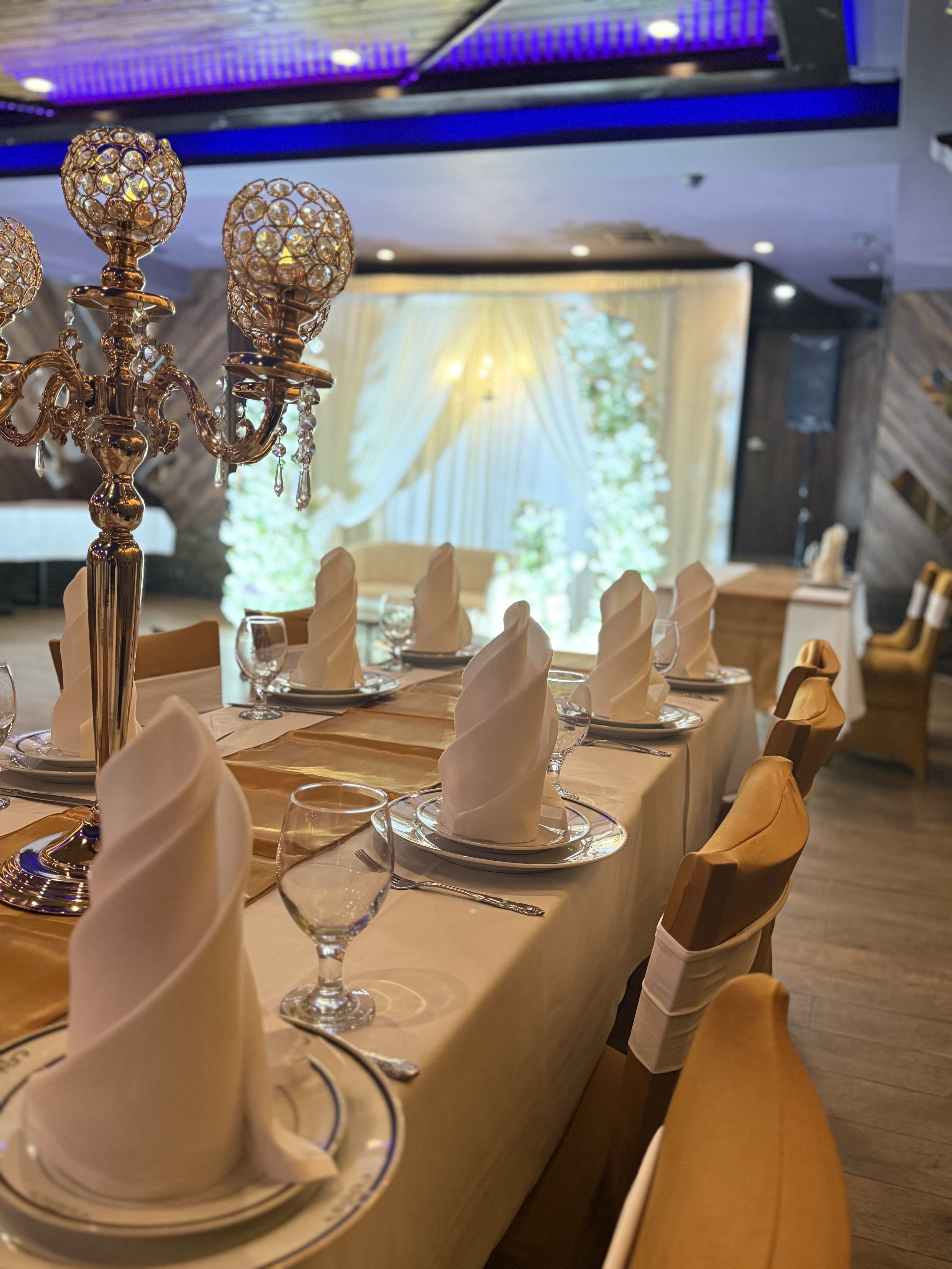 an events room