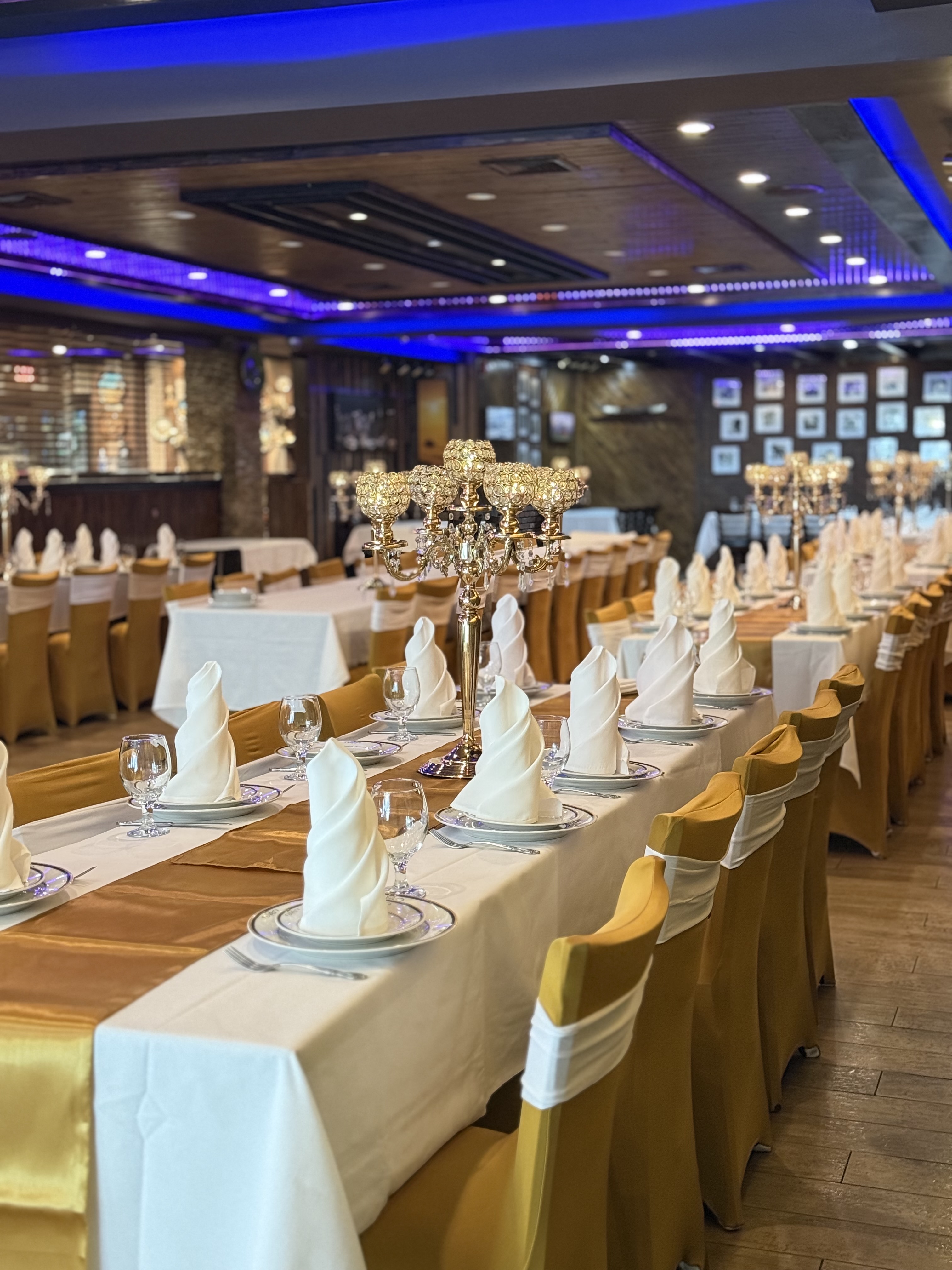 an events room