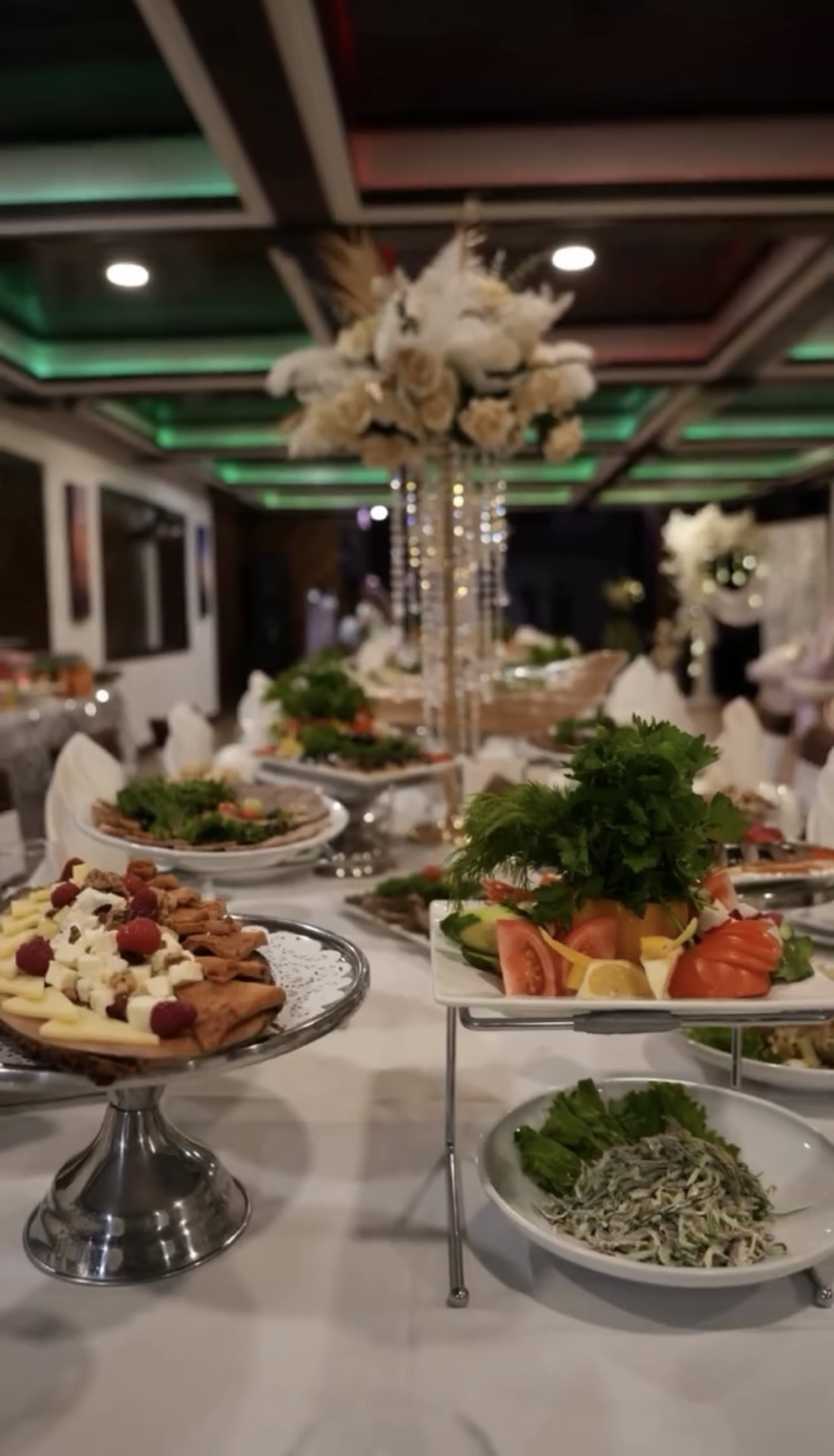 an events room