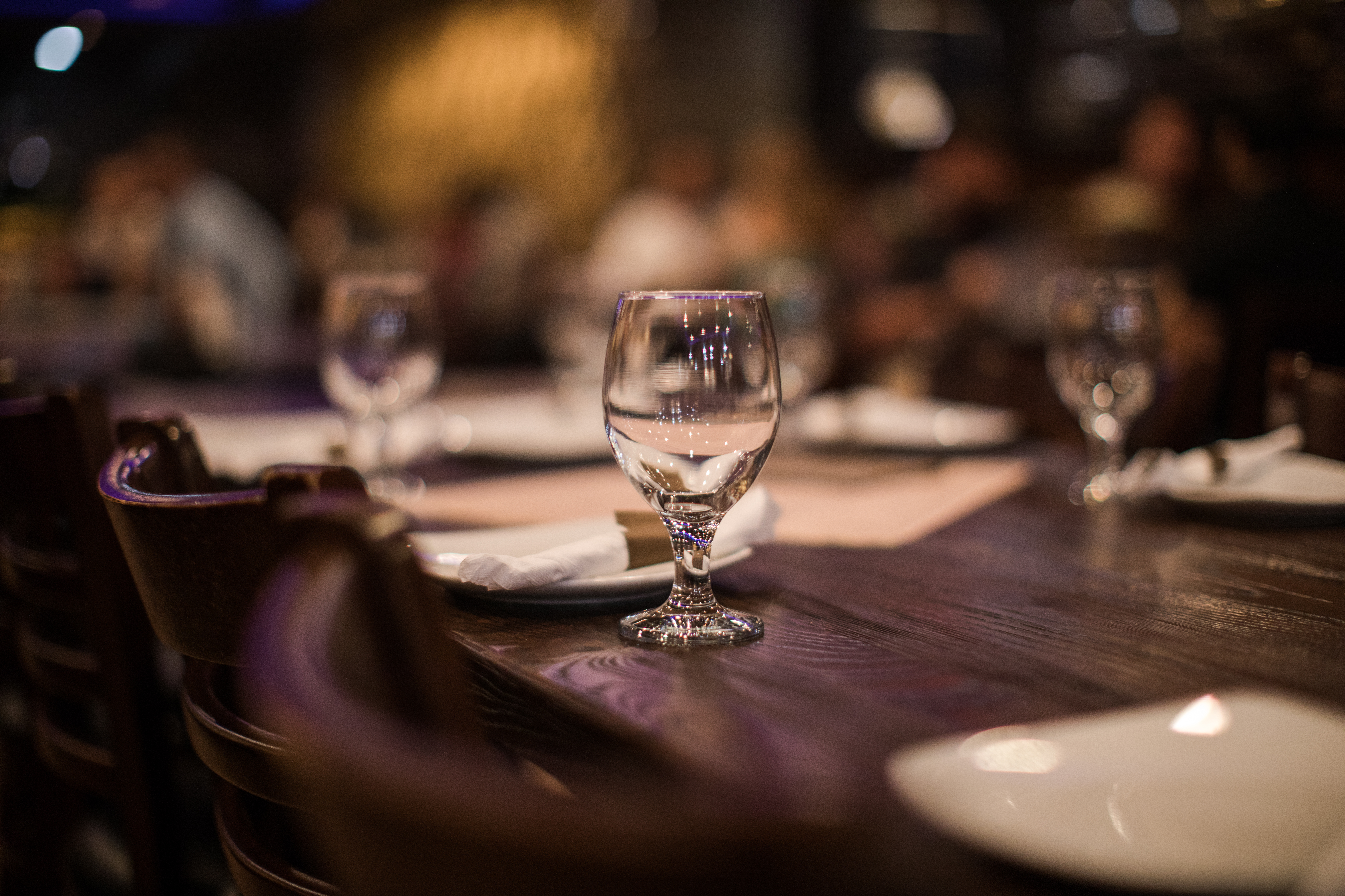 a table and a close up of a cup