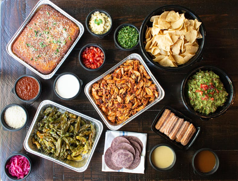 BuildYourOwnTacos DineAmic Hospitality