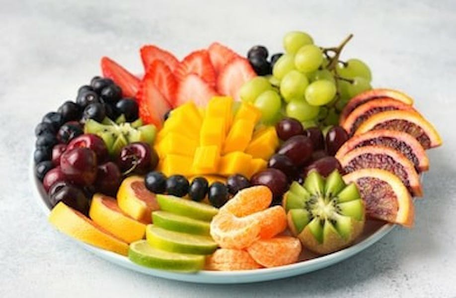 Seasonal Fruit Platter DineAmic Hospitality