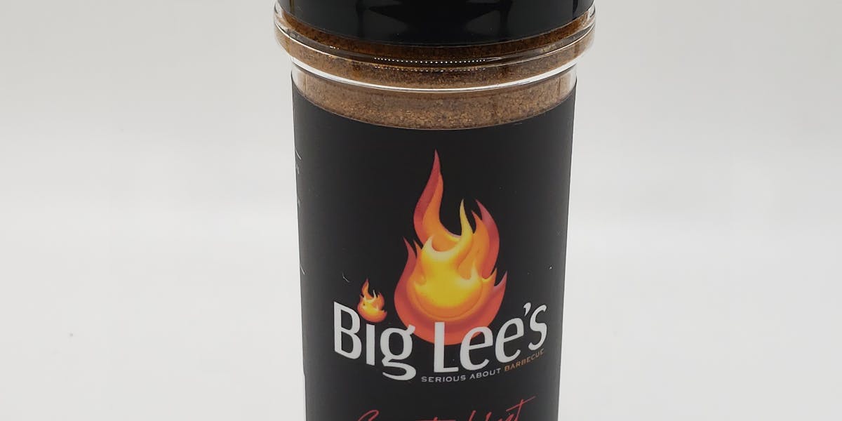 Big Lee's - Sweet Heat Dry Rub and All Purpose Seasoning | Big Lee's