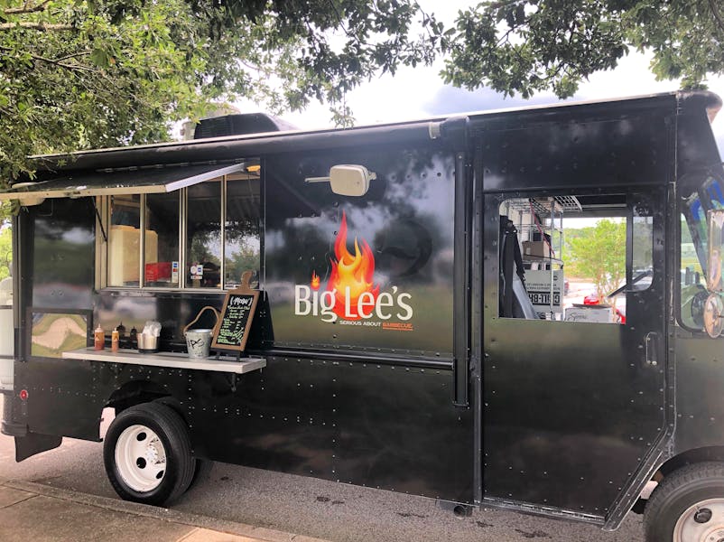 Mobile | Big Lee's BBQ in Ocala, FL