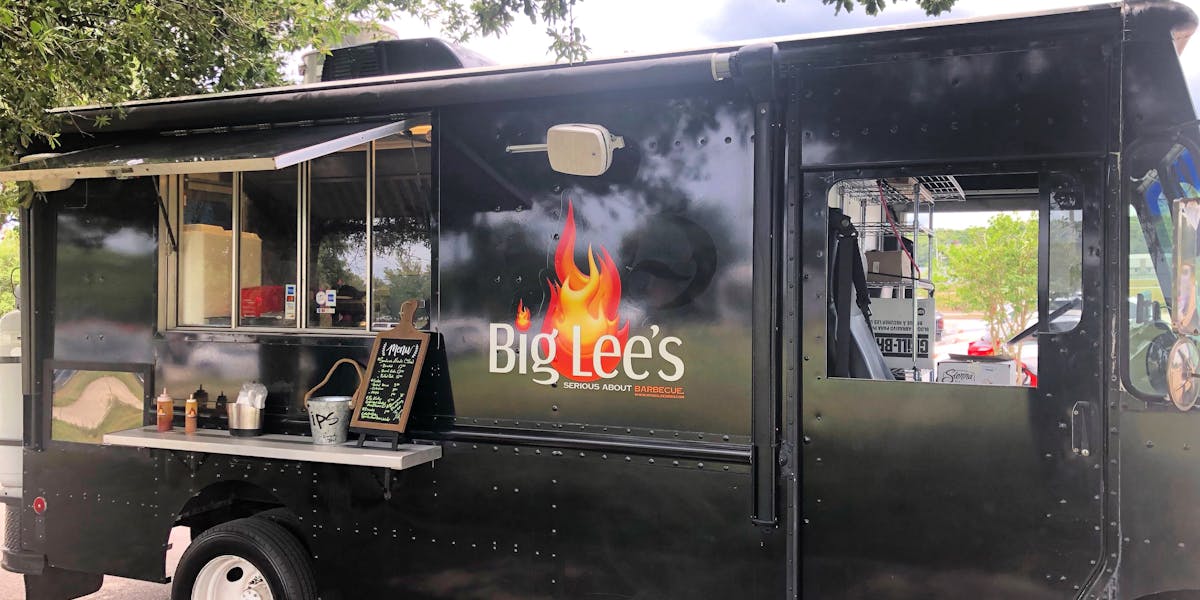 Mobile | Big Lee's BBQ in Ocala, FL