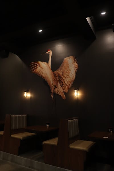 Menus Nebraska Ale Works in Kearney, NE