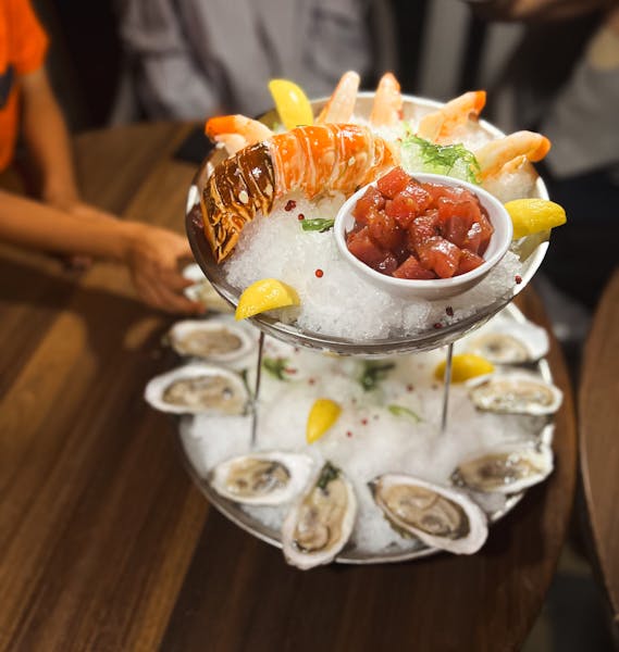 SEAFOOD FRIDAY Caribbean Fish Market Seafood Restaurant in St