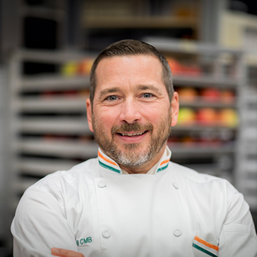Noah Carroll ’06/’23, Chef-Instructor
