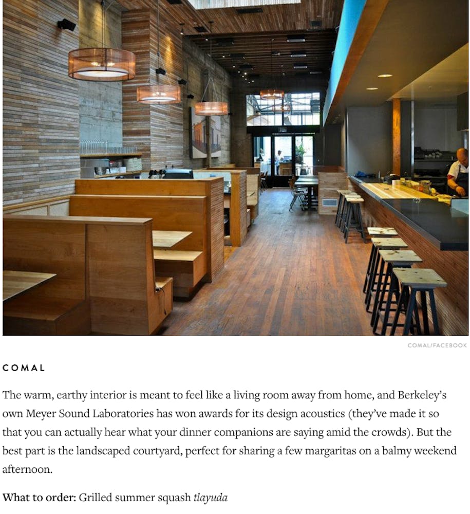 a dining room table