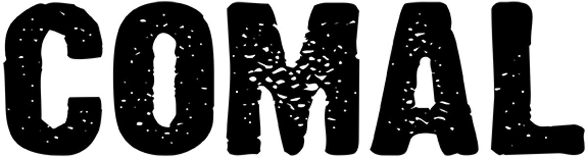 a close up of a logo