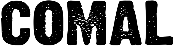 a close up of a logo