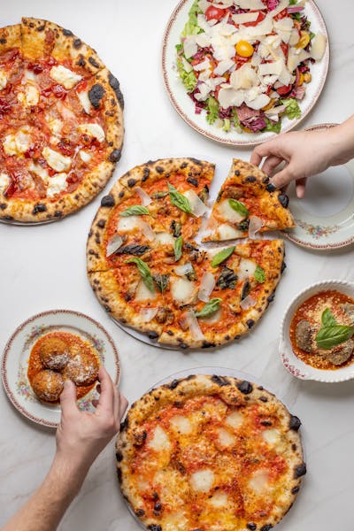 Prefixed Menu Ggiata Delicatessen Delivery & Pickup Delicatessen