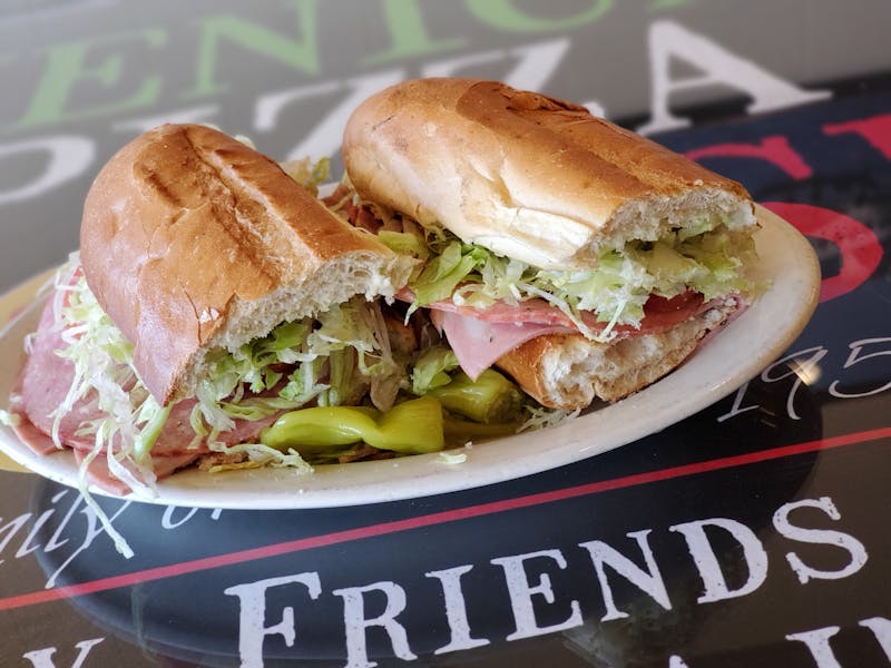 Sandwiches & Sides Venice Pizza House