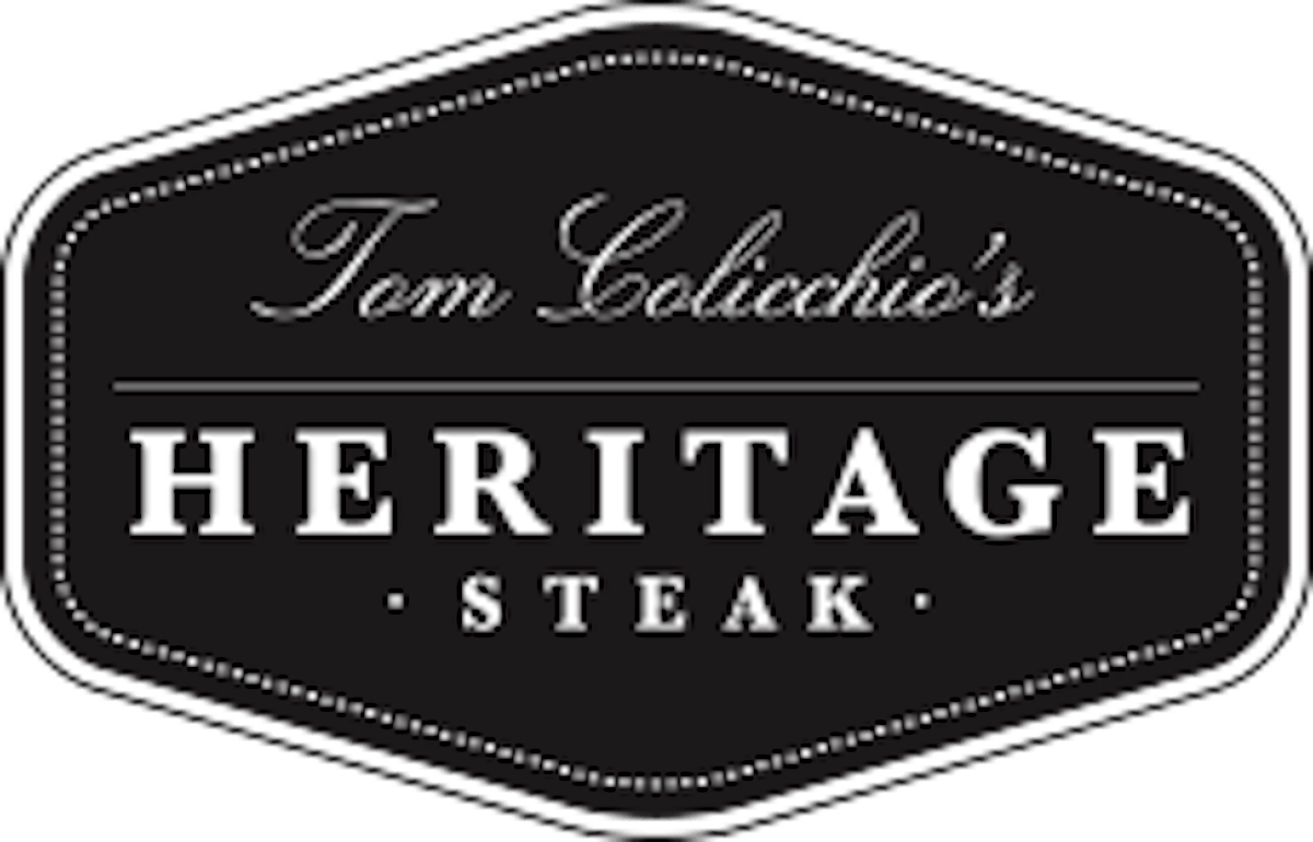 Heritage Steak Logo