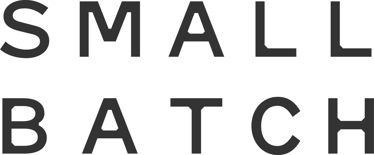 Small Batch Logo