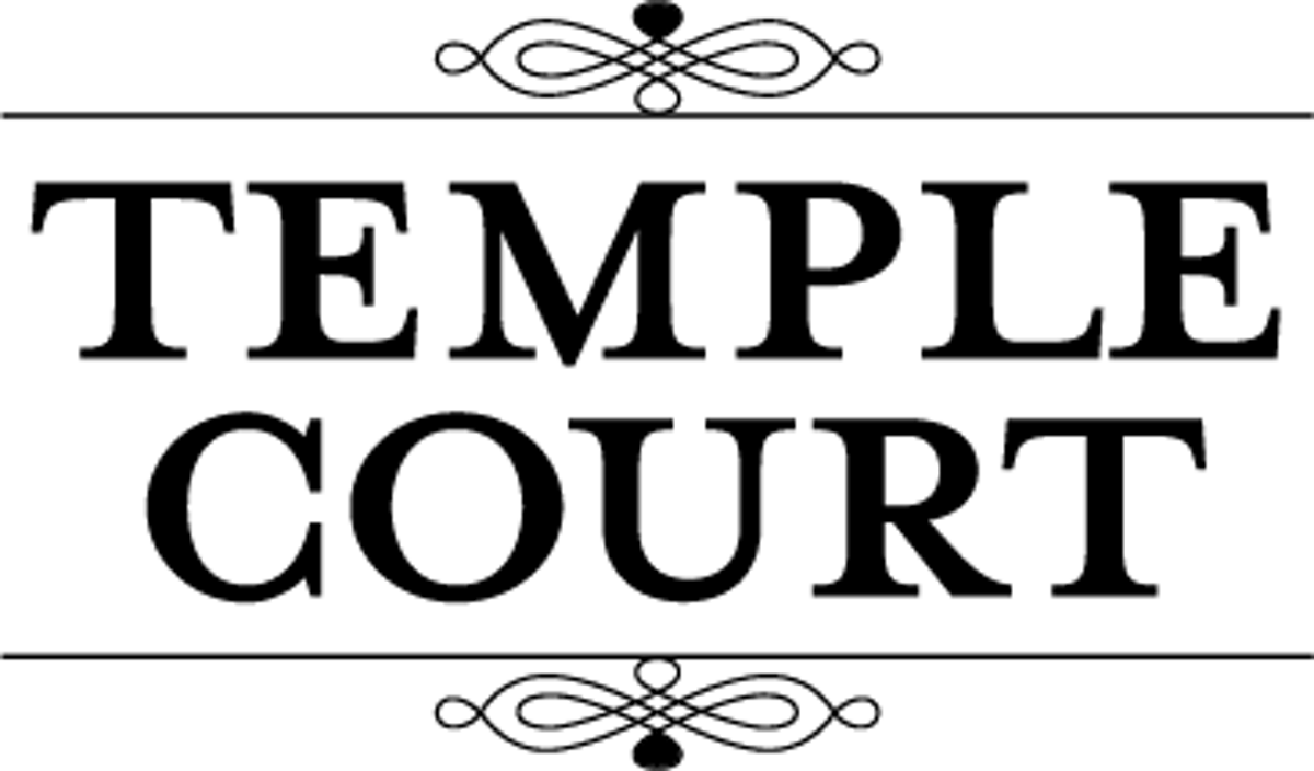 Temple Court Logo
