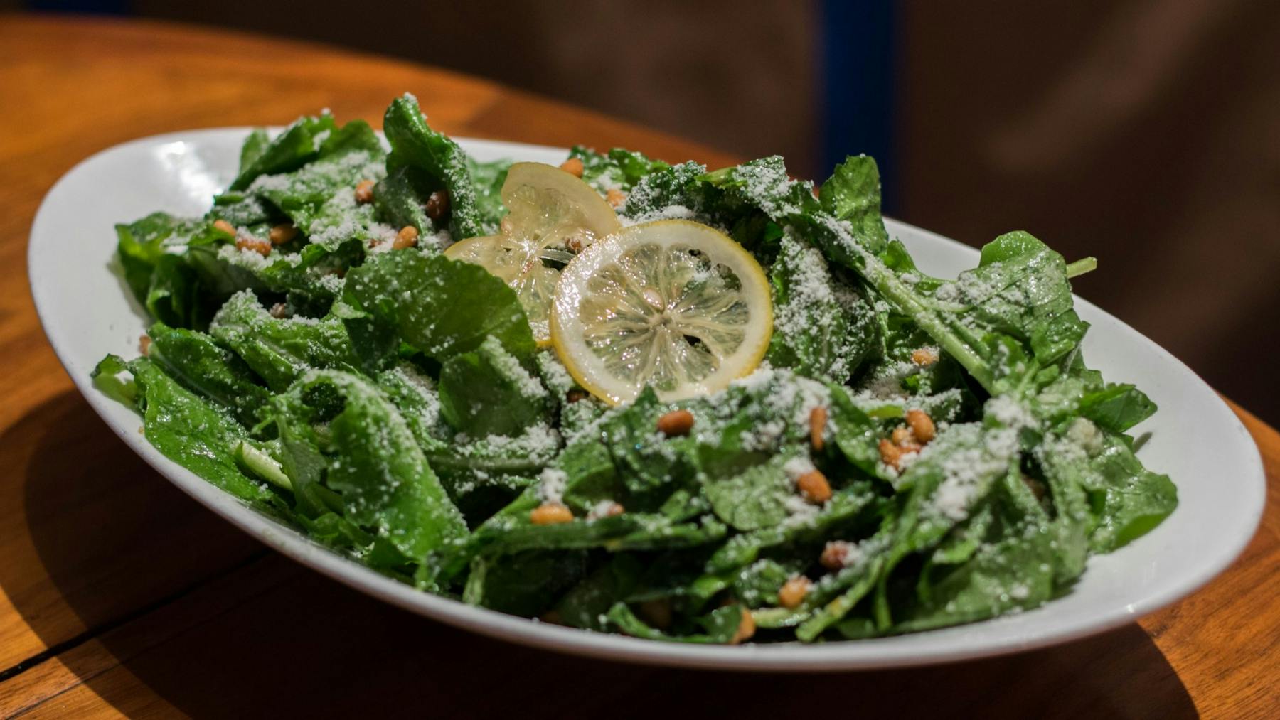 a close up of a plate of food with broccoli