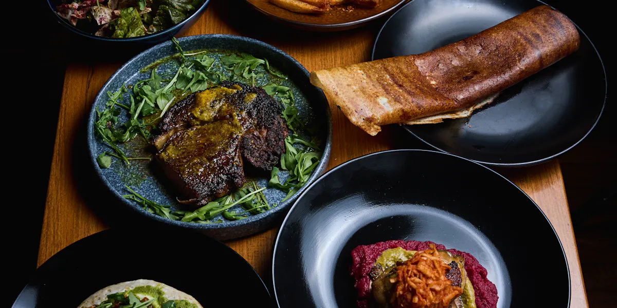 Menus | LORE in Brooklyn, NY