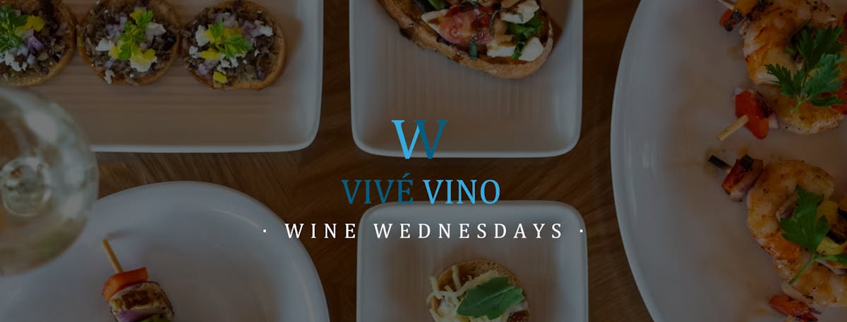 wine wednesdays at saltwater coastal grill