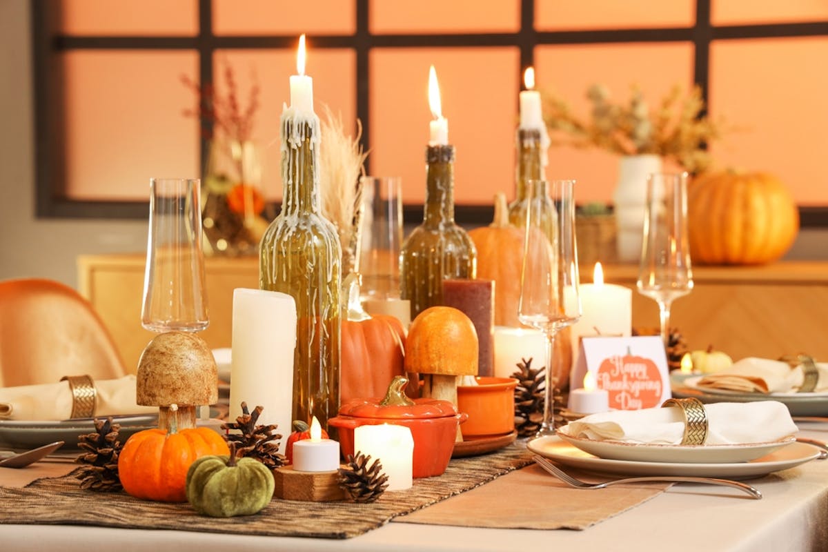 Thanksgiving dinner