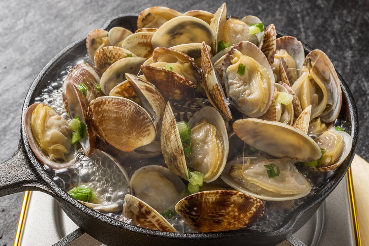 clam bake