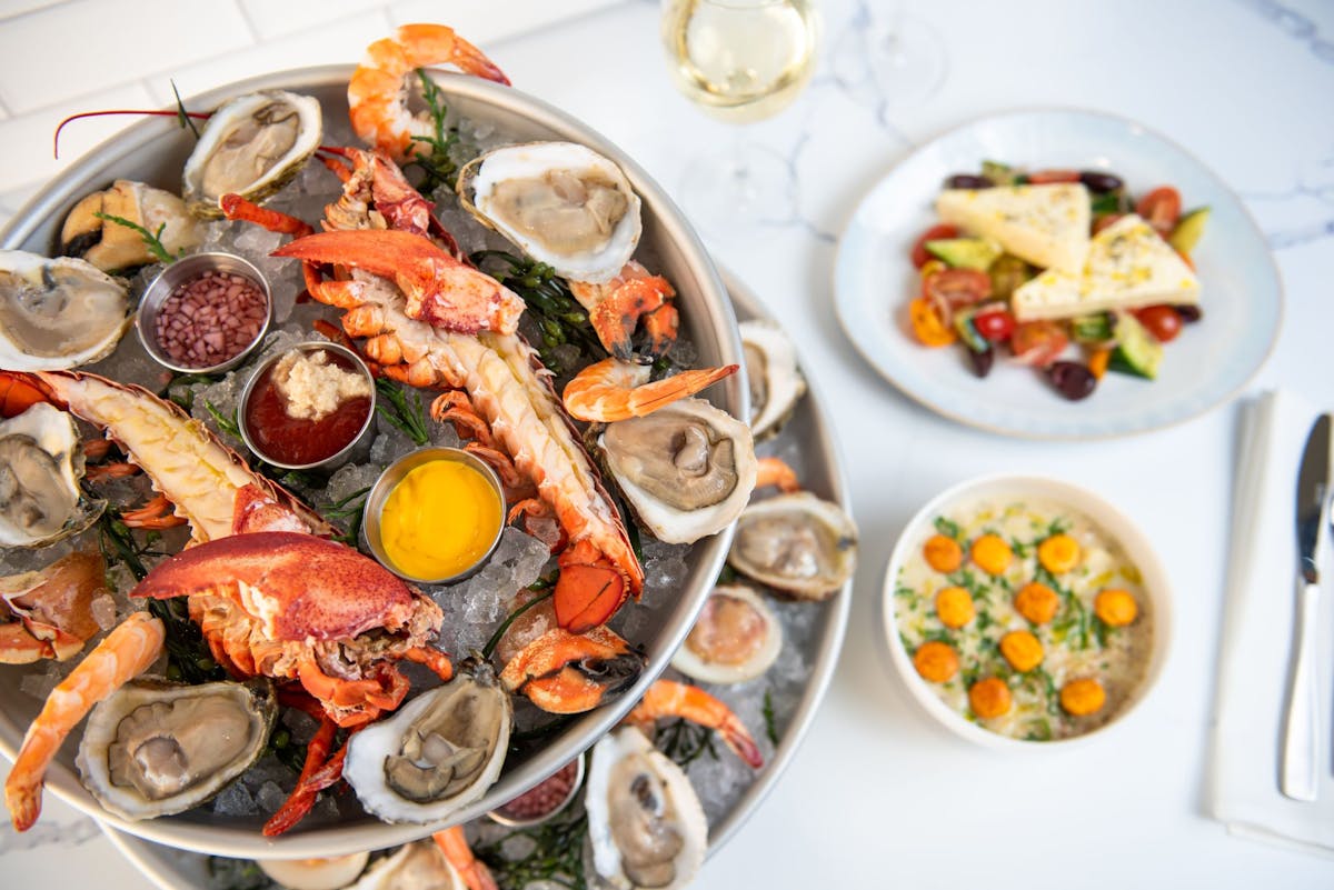 Exploring International Cuisine at Saltwater Coastal Grill