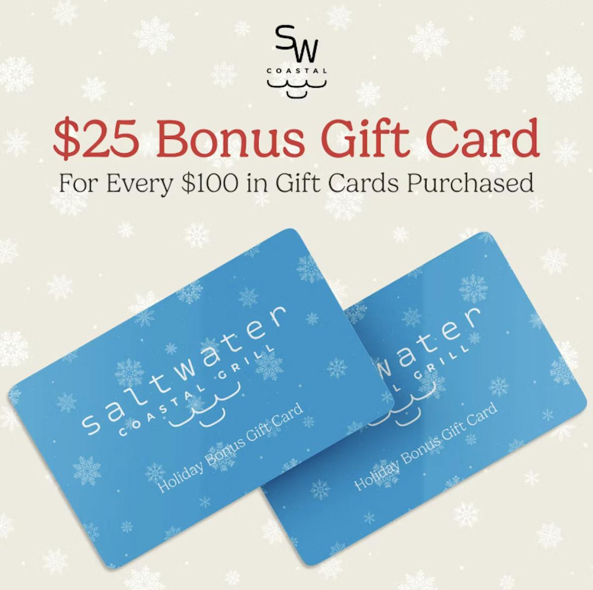gift cards