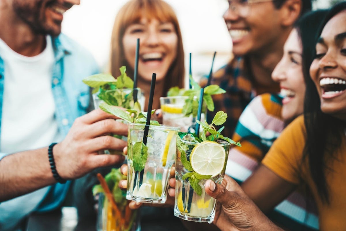 happy hour