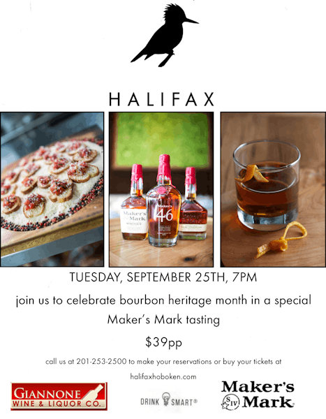 Maker's Mark Tasting Halifax