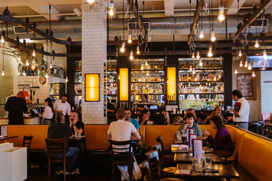 5 Napkin Burger Hell's Kitchen Location and Hours