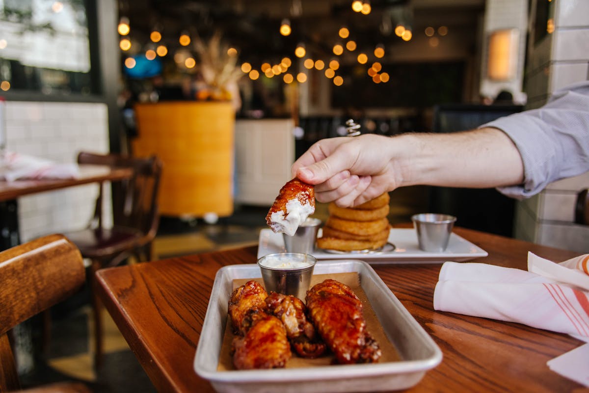Chicken Wings