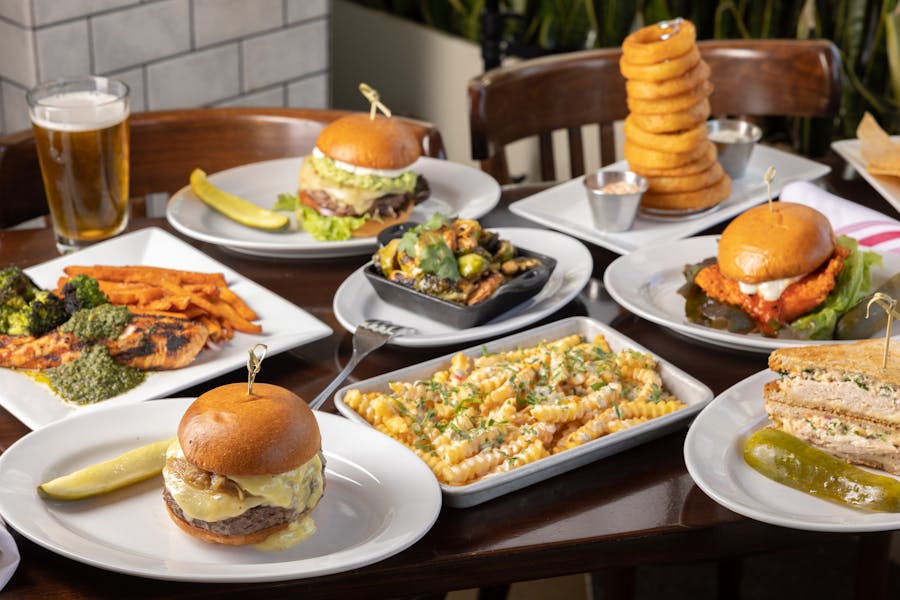 NYC Restaurant Week 5 Napkin Burger