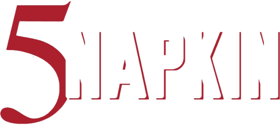 5 Napkin Burger Home