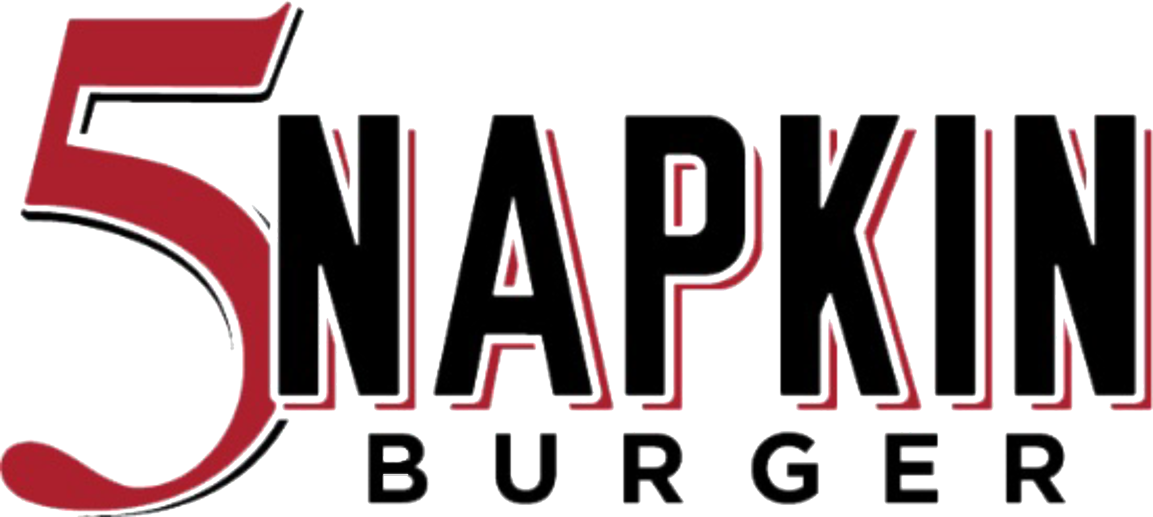 5 Napkin Burger Home