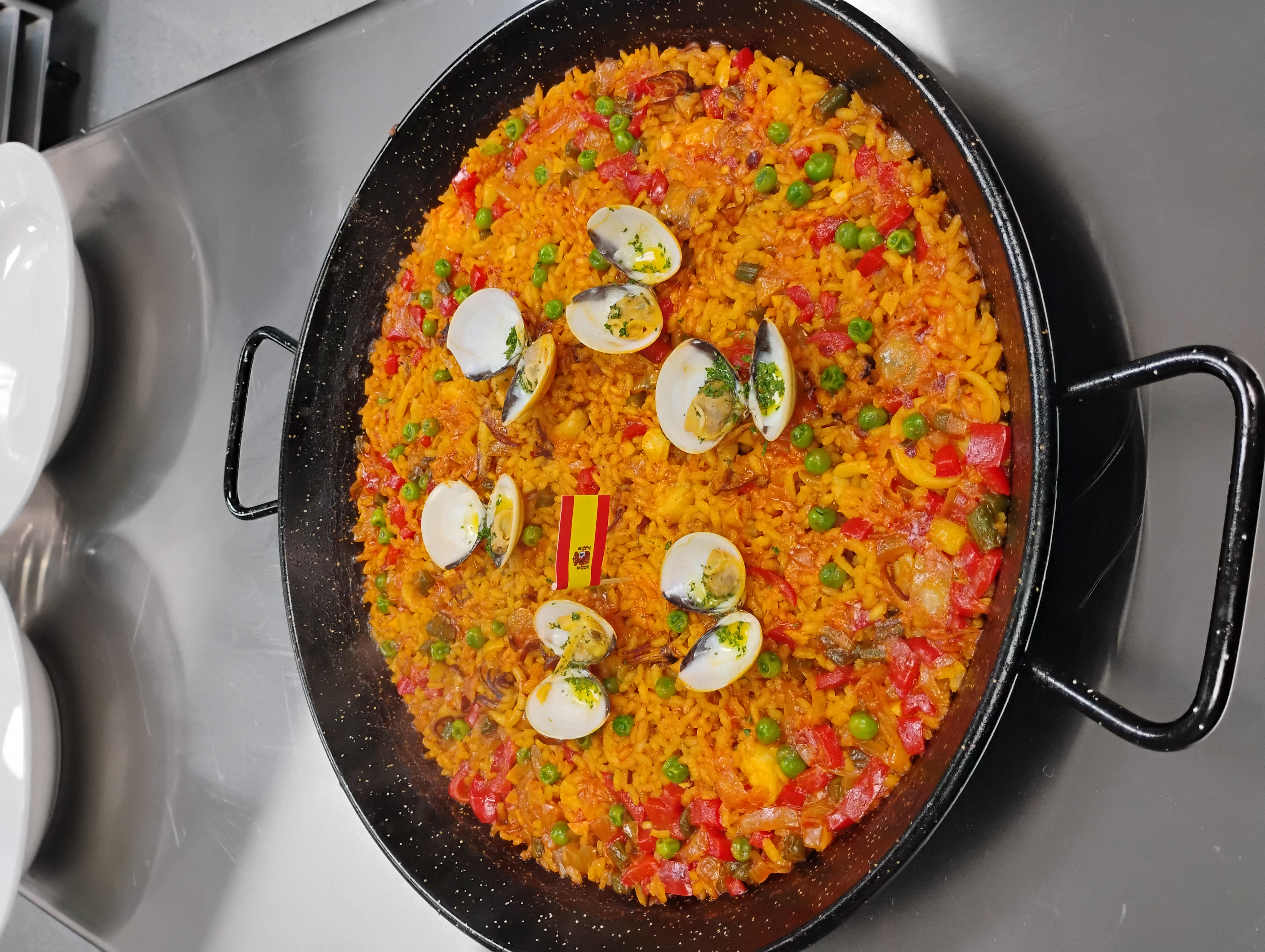 Fideuá Taste of Spain 西班牙海鲜饭