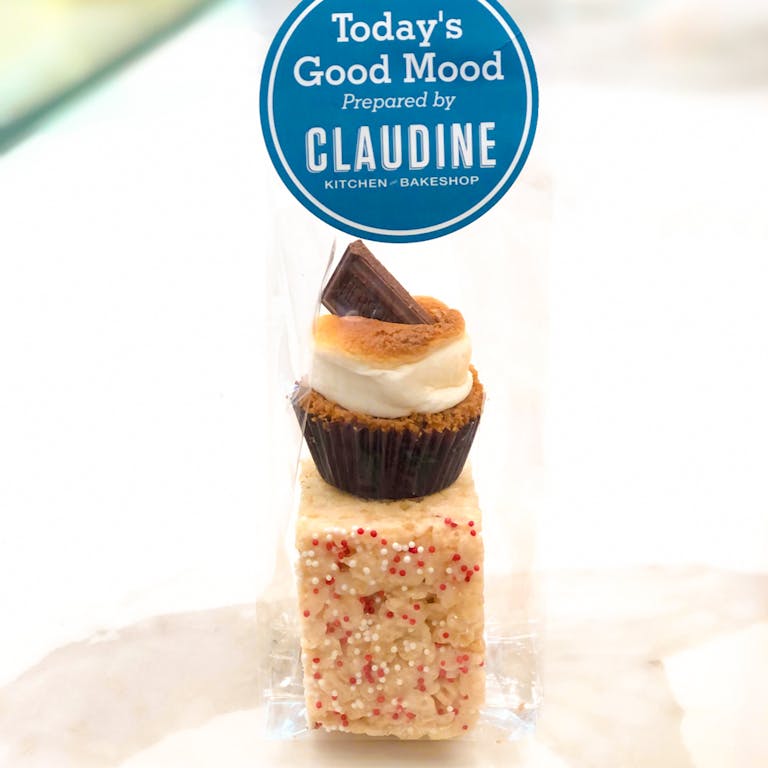 Holiday Snack Stack