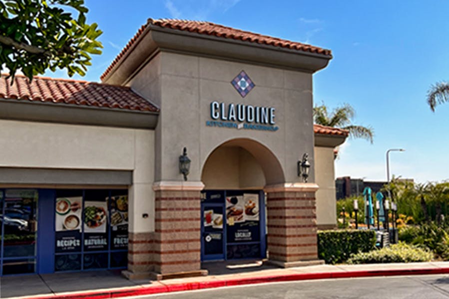 Porter Ranch Location