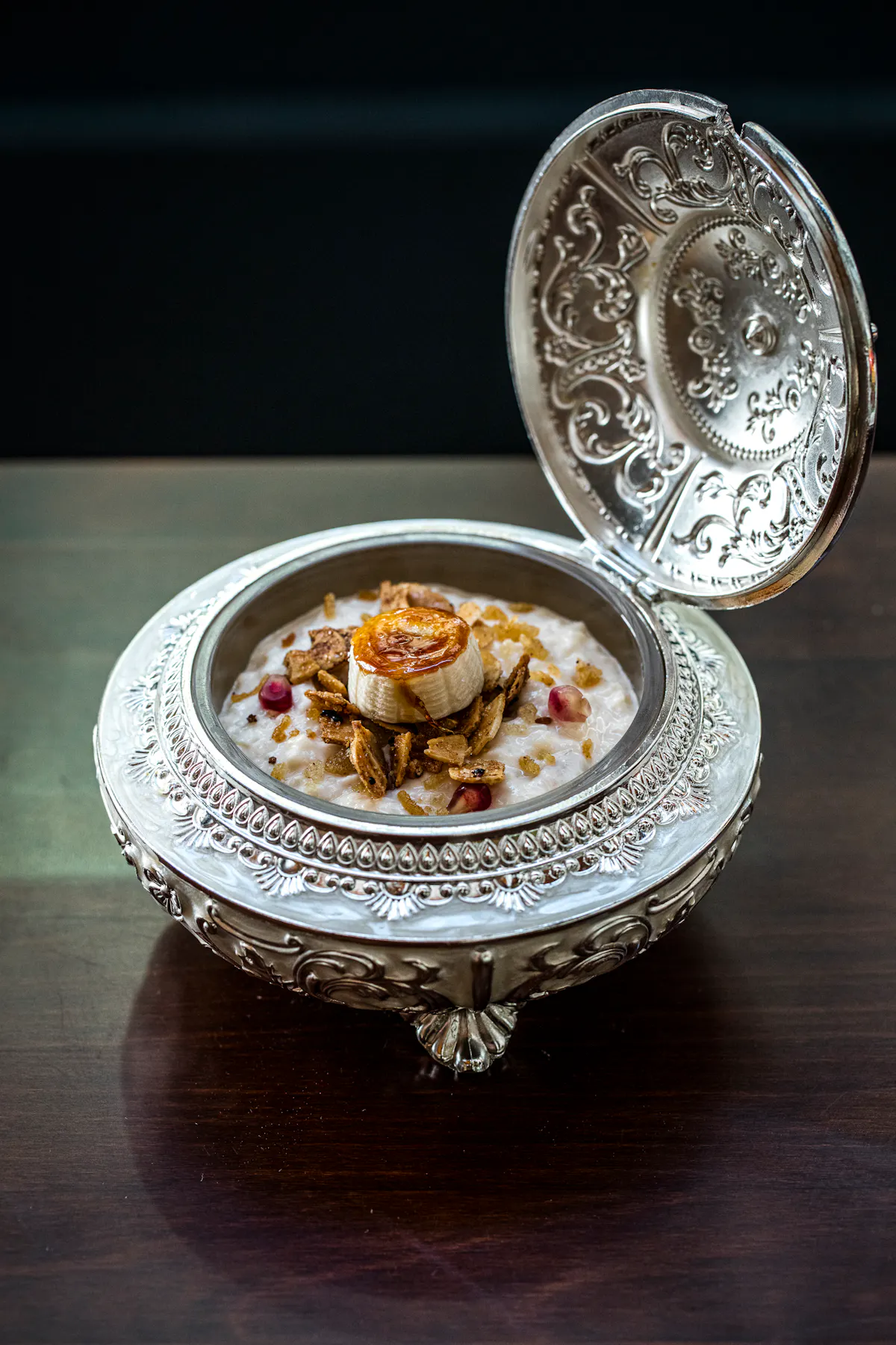 Ma's Rice Pudding