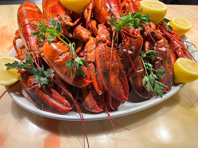 Lobster Frenzy Baciami Italiano & Prime Steakhouse Southern Italian