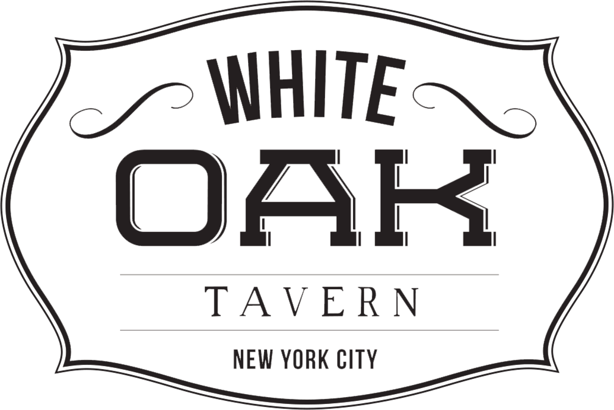 White Oak Tavern Logo that when selected will take you to the White Oak Tavern website