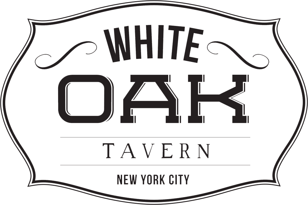 White Oak Tavern Logo that when selected will take you to the White Oak Tavern website