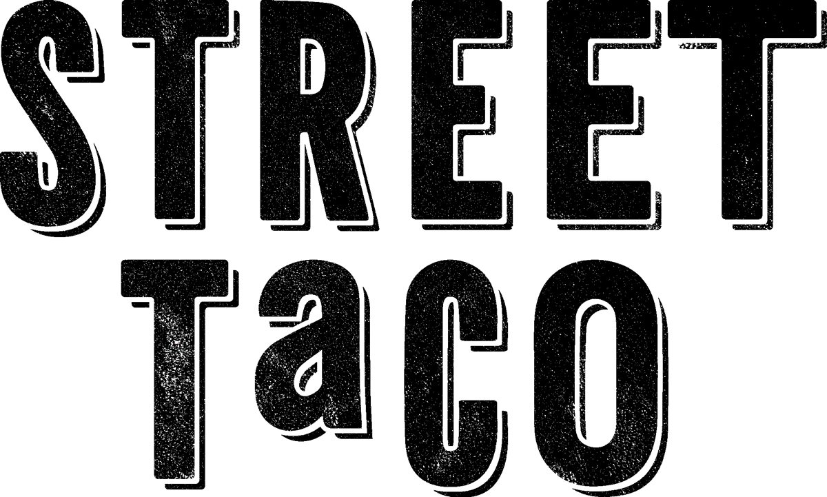 Street Taco logo that when selected will take you to the Street taco NY website