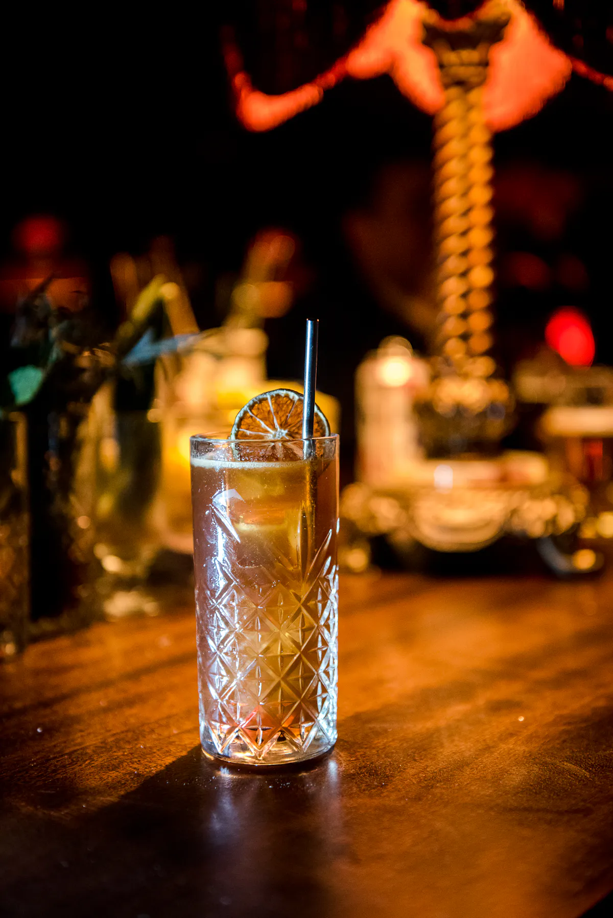 a close up of a drink