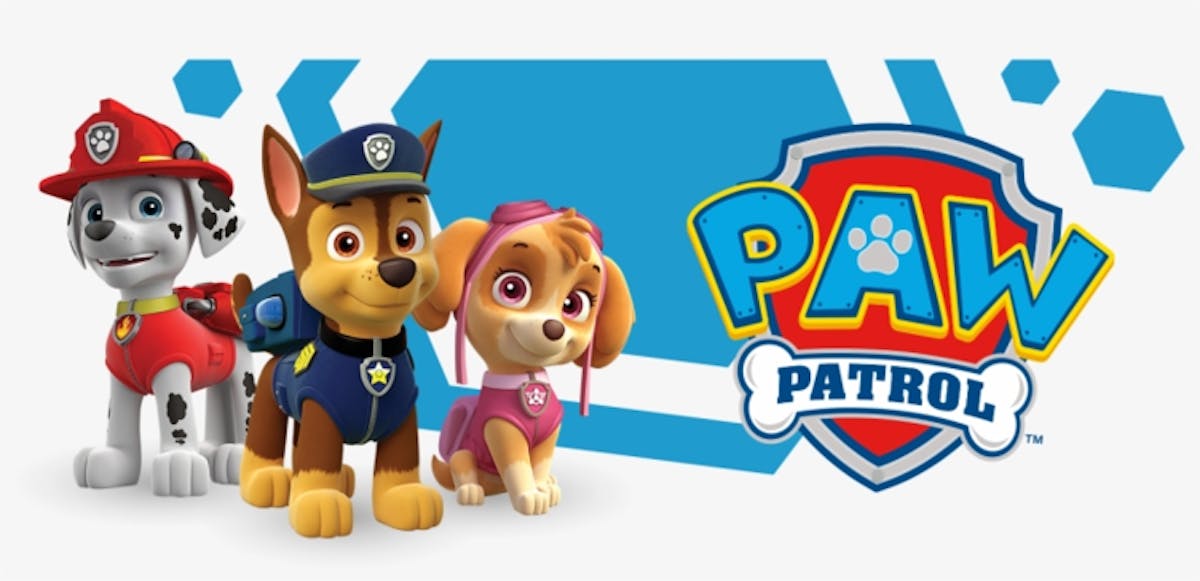 Paw Patrol Palooza with Marshall, Chase and Skye - POSTPONED | The Pop