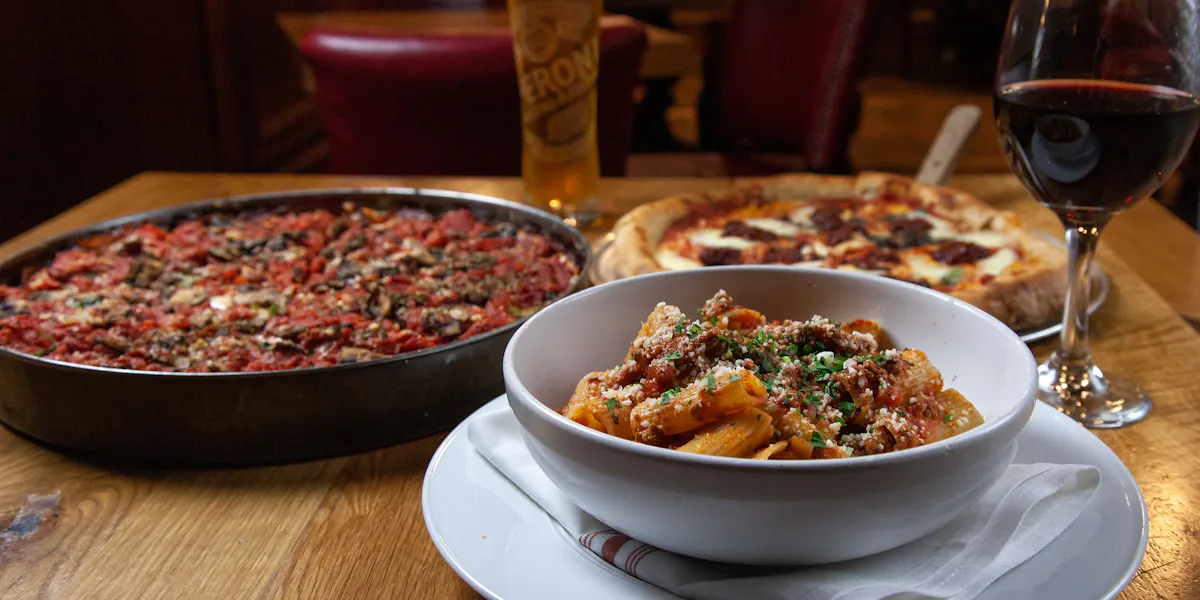 Labriola Ristorante Chicago Menus | Labriola, Chicago, IL