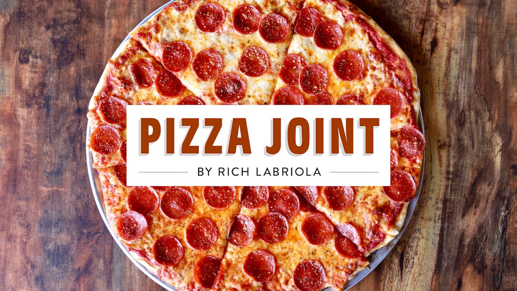 The Pizza Joint Hours + Location Labriola Chicago Italian