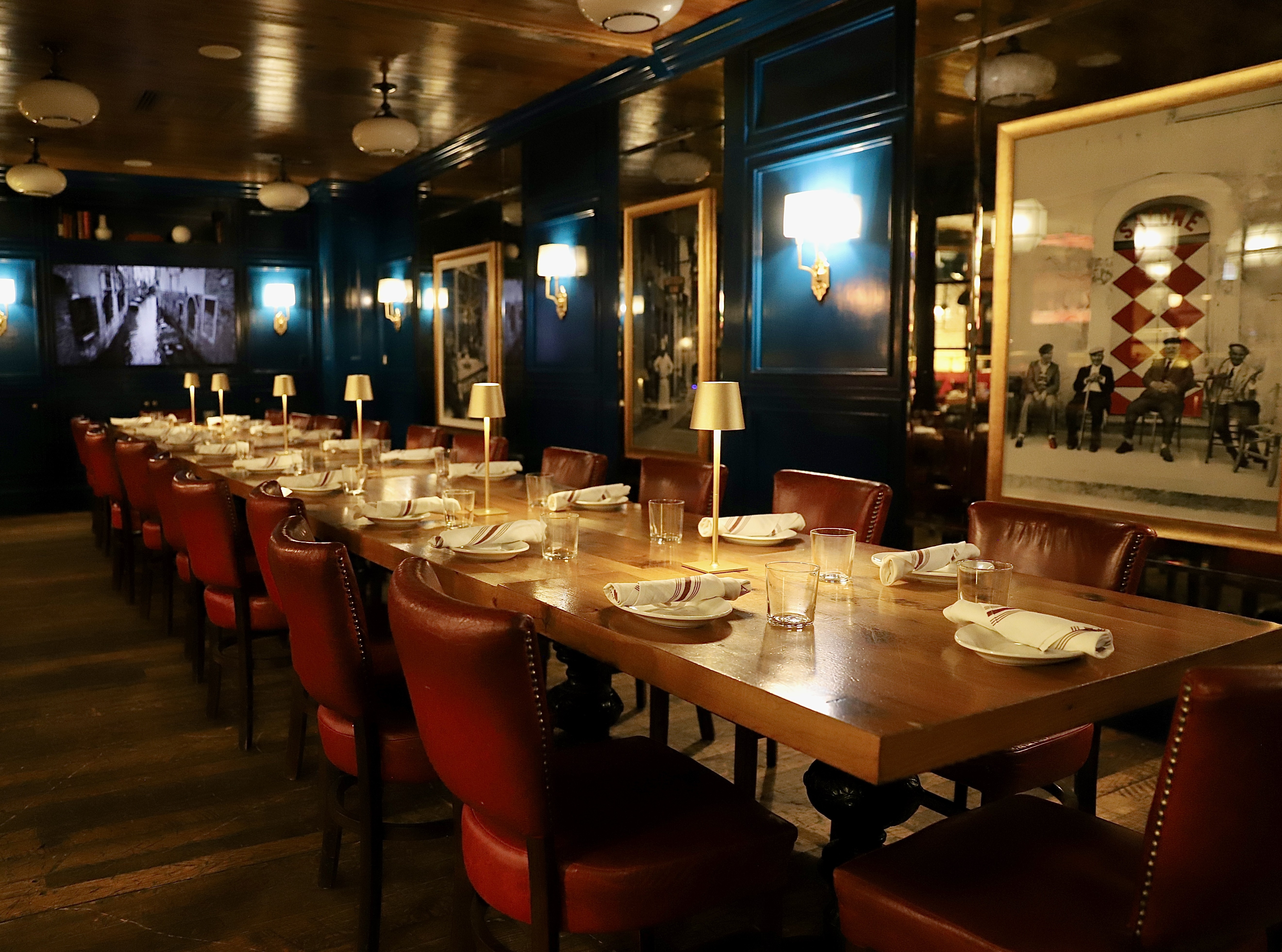 Small Party Venues Chicago | Private Events at Labriola Ristorante Chicago